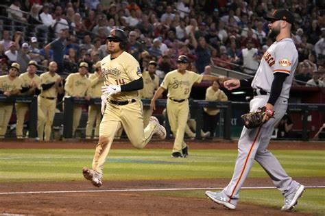 Stripling’s homer troubles flare up again in SF Giants’ loss to D-backs